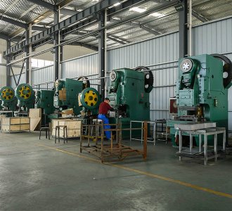 工廠(chǎng)展示