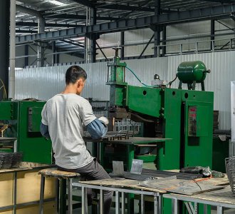 工廠(chǎng)展示