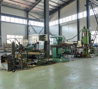 工廠(chǎng)展示